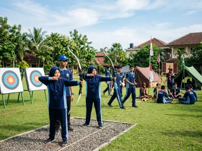 Foto Herman Nurdiansyah, S.E - Guru PAI, Hadits & PJOK