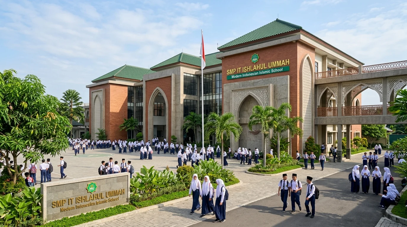 Gedung Kampus Terpadu